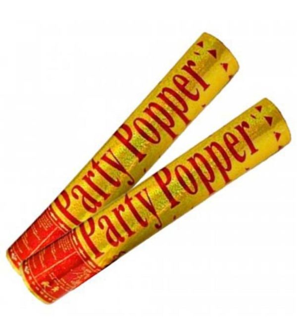 Party Popper Multi Color – 1 Piece | Confetti Shooter for Birthdays, Weddings & Celebrations